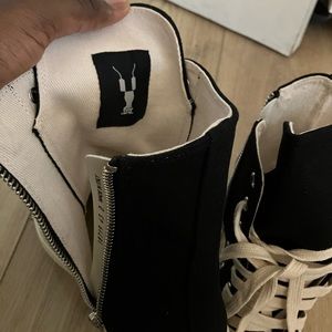 Rick Owen’s ramones